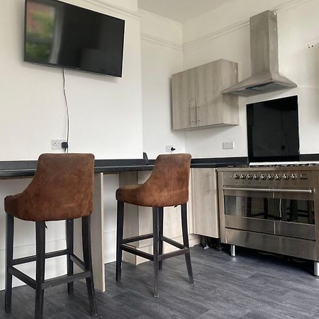 Springfield Guesthouse Blackburn  Kültér fotó