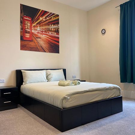 Springfield Guesthouse Blackburn  Kültér fotó