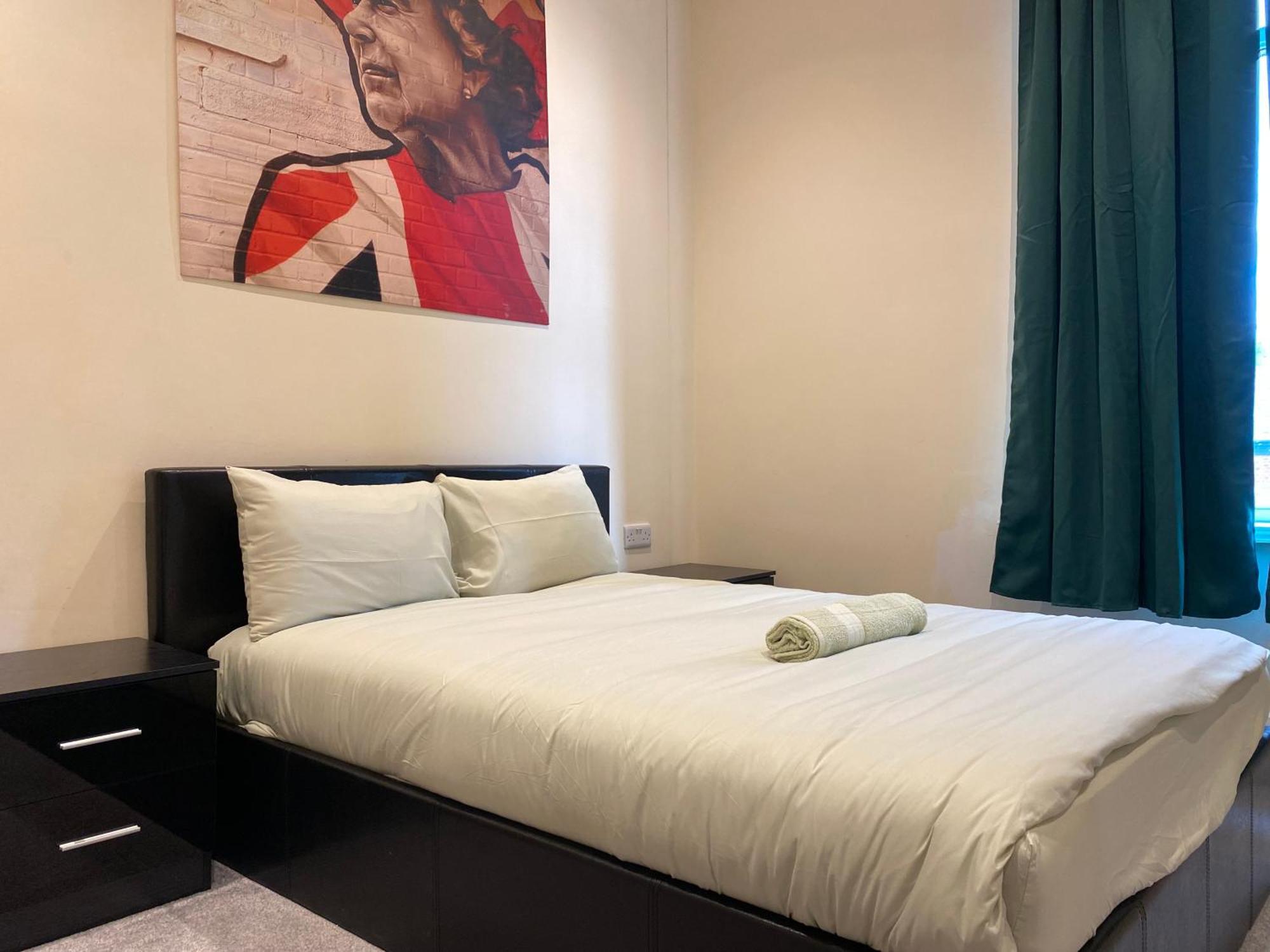 Springfield Guesthouse Blackburn  Kültér fotó