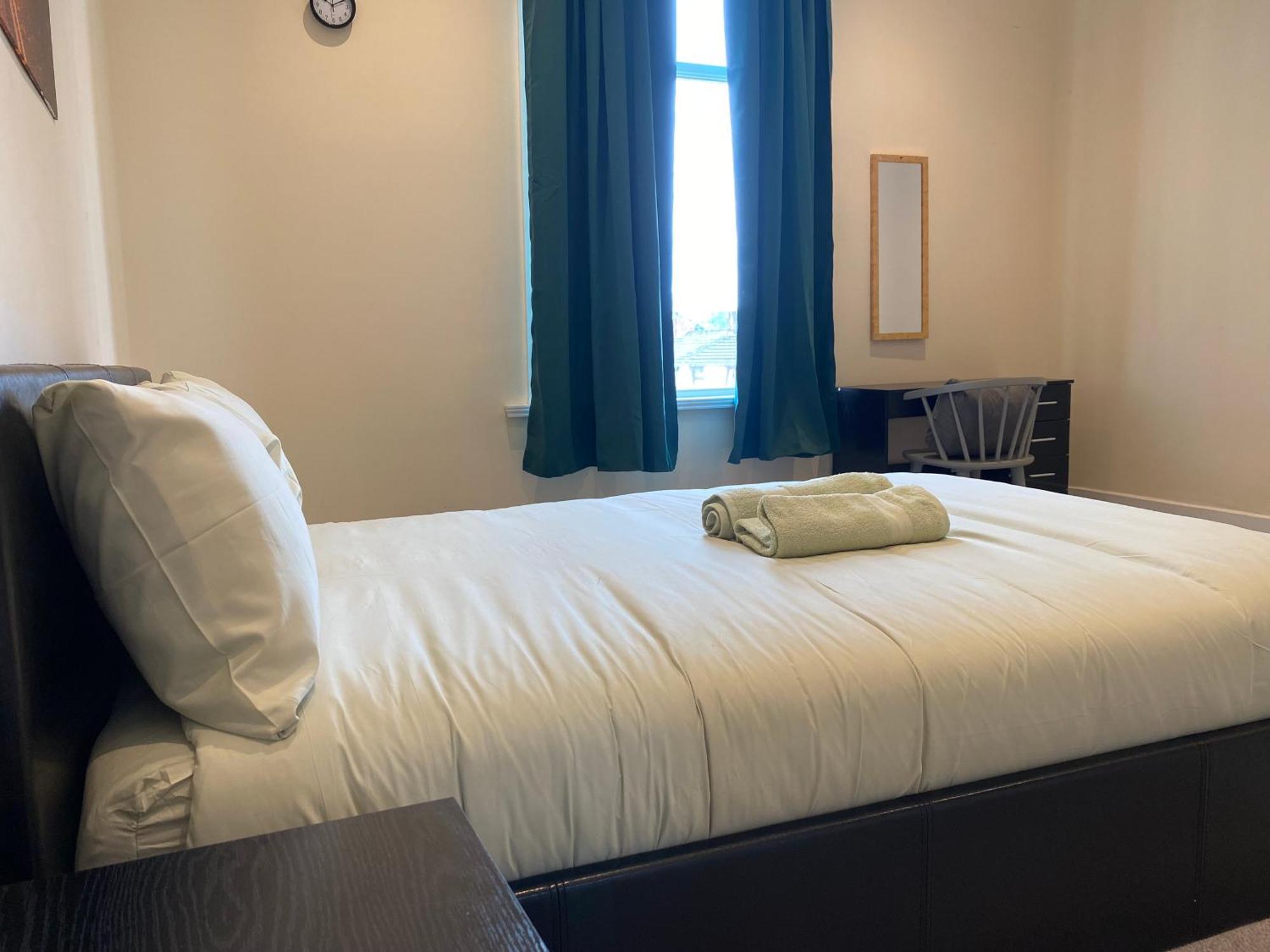 Springfield Guesthouse Blackburn  Kültér fotó