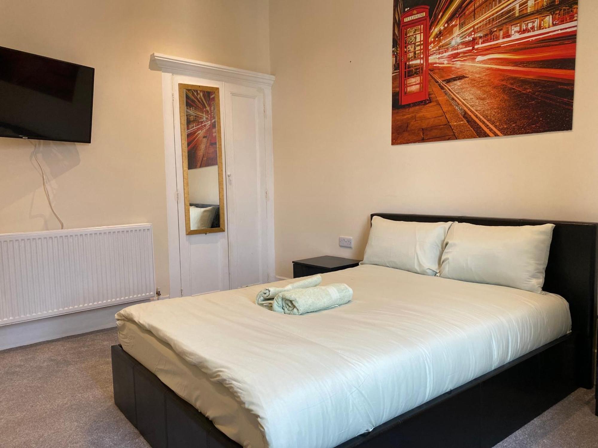 Springfield Guesthouse Blackburn  Kültér fotó