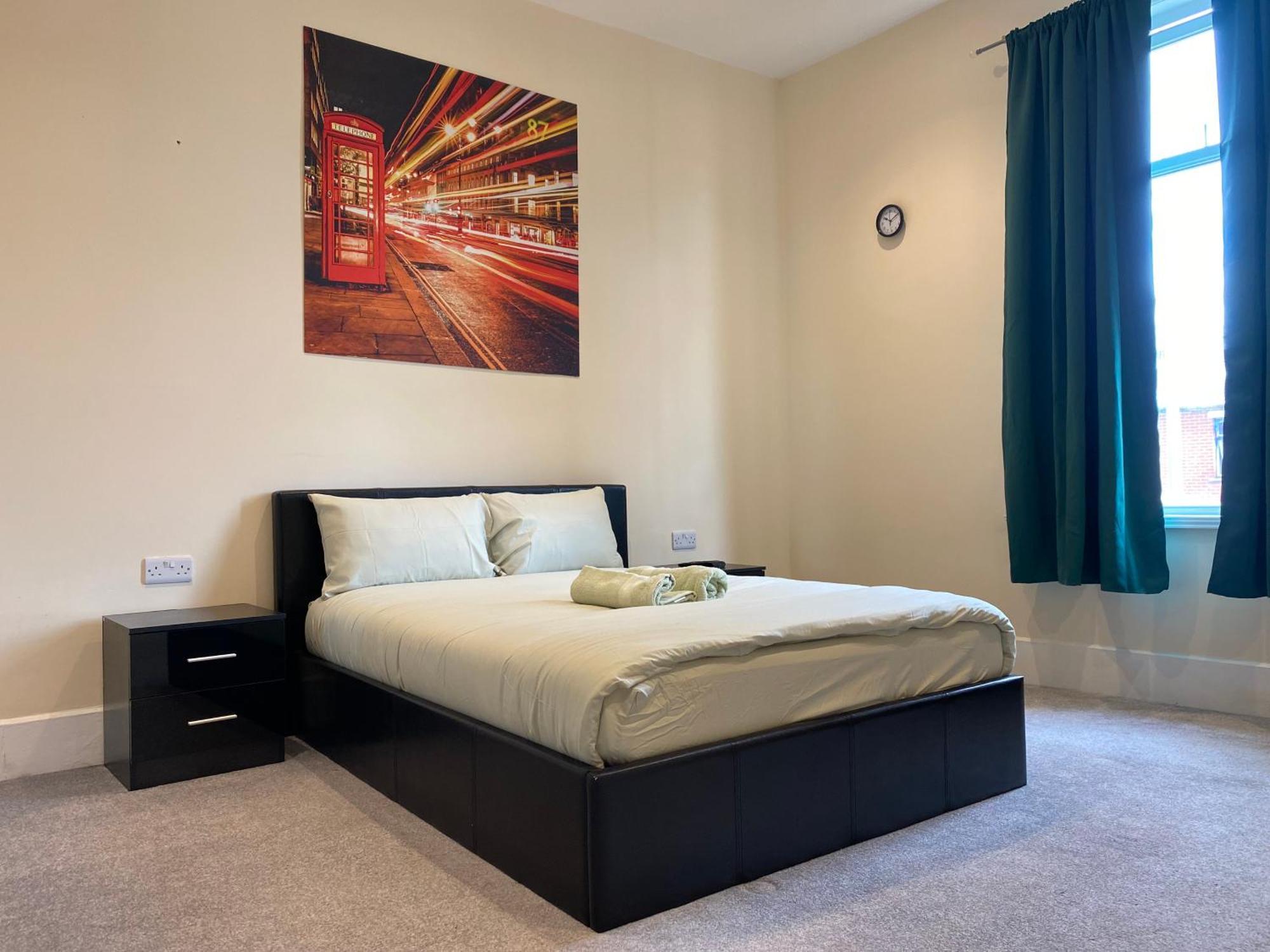 Springfield Guesthouse Blackburn  Kültér fotó