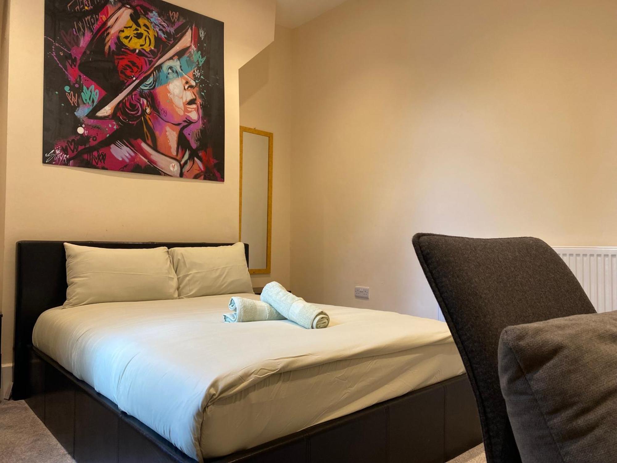 Springfield Guesthouse Blackburn  Kültér fotó